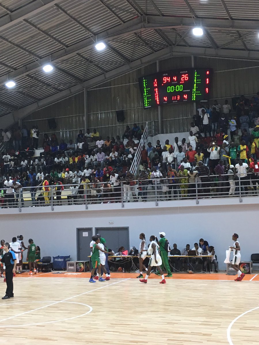 Jeux Francophonie - Basket U25 filles: les Lionnes flanquent une raclée au Niger, 94-26