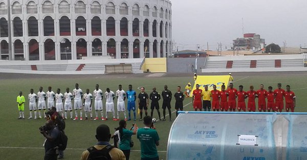 Jeux Francophonie - Football U20: les Juniors frappent d'entrée, 5-1