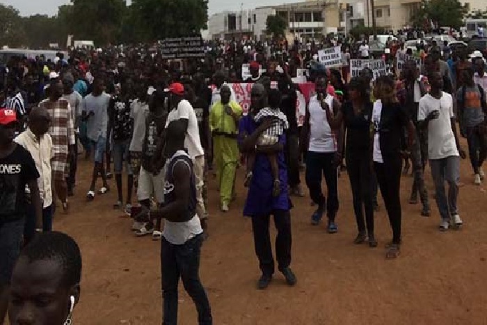 Enquête sur le drame à Demba Diop : Mbour fixe un ultimatum à l’Etat