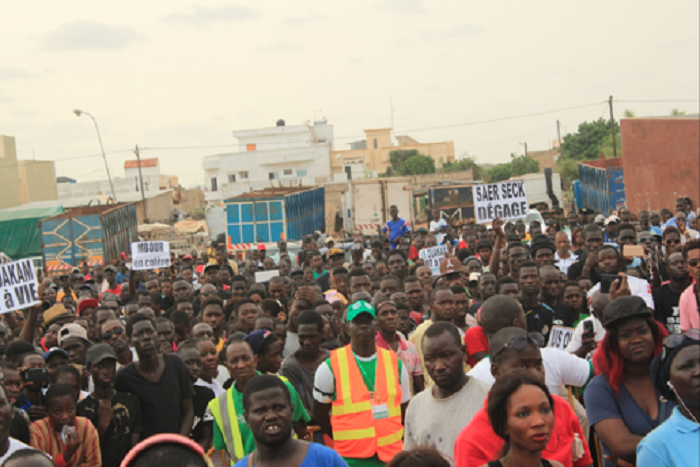 Mbour : Le Stade de Mbour et les familles des victimes portent plainte