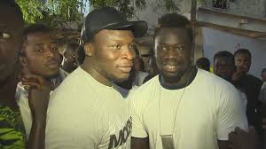 Législatives 2017: Ama Baldé et Boy Niang votent Benno 