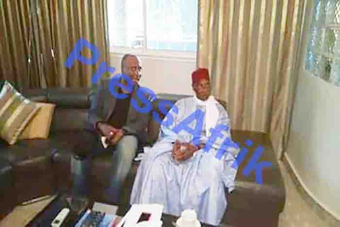 Connexion Wade-Barthélémy Dias : la famille de Ndiaga Diouf s’offusque