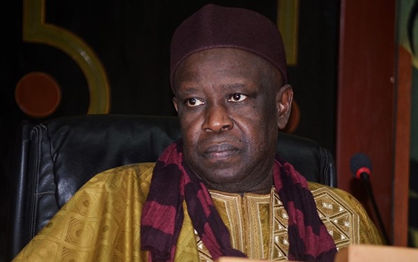 Mansour Sy Djamil à Mbour: "Macky ne connait que les techniques de débauchage"