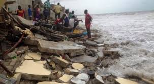 Avancée de la mer à Saint-Louis : "Wallou Ndar" lance un SOS