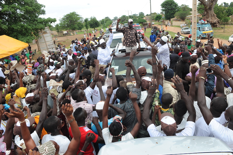 Législatives 2017 : "Je dirai au président qu’on a récupéré Sokone", (Pm)