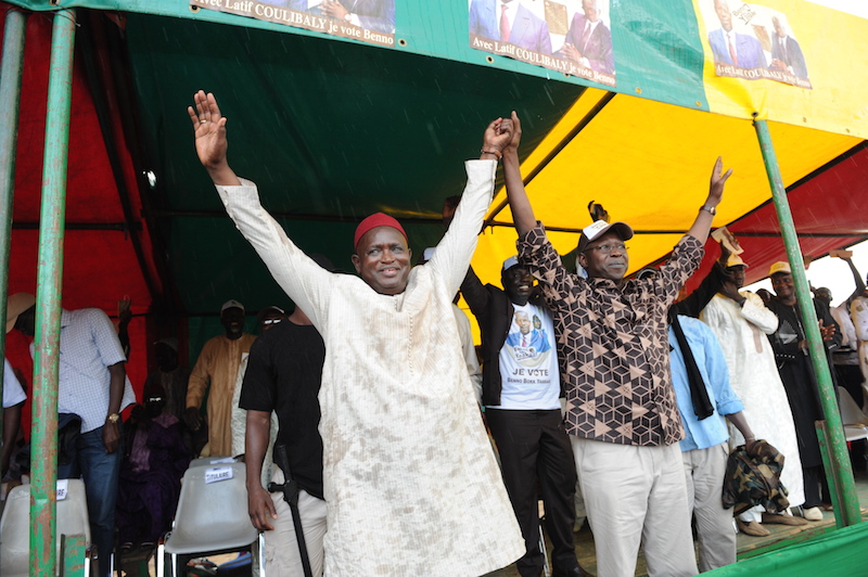 Législatives 2017 : "Je dirai au président qu’on a récupéré Sokone", (Pm)