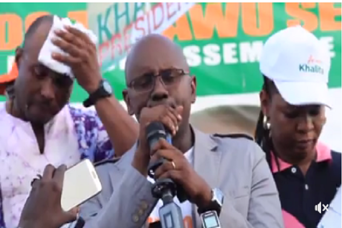 Décision des 7 Sages : Mankoo Taxawu Senegaal réplique cet après-midi