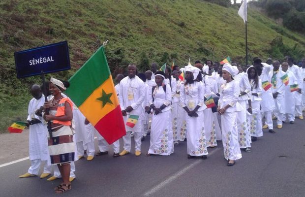Jeux de la Francophonie: le Sénégal progresse au tableau des médailles