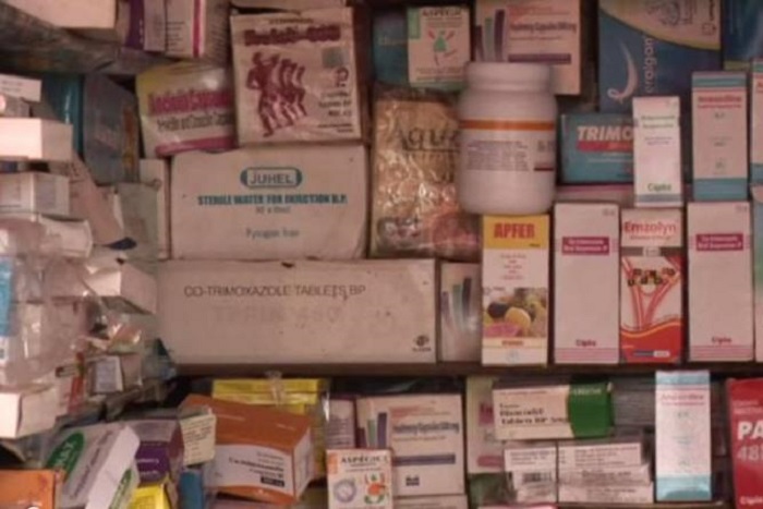 Darou Mousty : Colère des pharmaciens après la restitution de 1,2 tonne de médicaments saisis