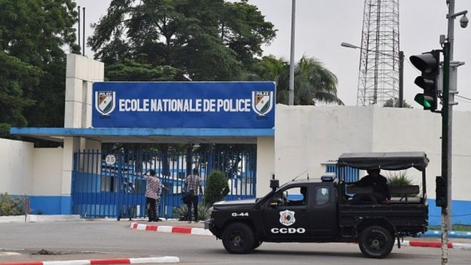 Côte d'Ivoire: 5 militaires radiés