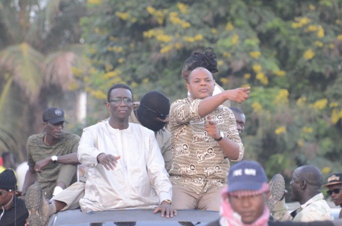 Publireportage - Les bonnes raisons de voter la liste Bby, selon Mame Mbaye Niang et Amadou BA