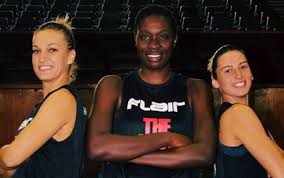 Basket : « faire partie de la WNBA est une grande responsabilité ». Maimouna Diarra