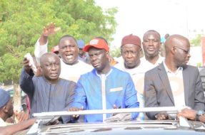 "Manko Taxawu Senegaal" dément Abdoulaye Daouda Diallo: «Ce ne sont pas 50% cartes mais 30%»