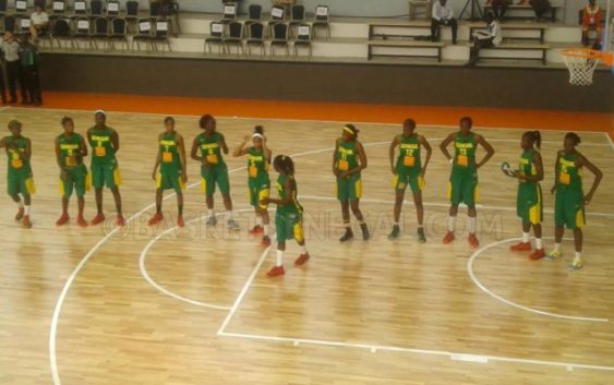 Jeux de la Francophonie : « Nous sommes déterminées à battre la France », (ailière des U25)