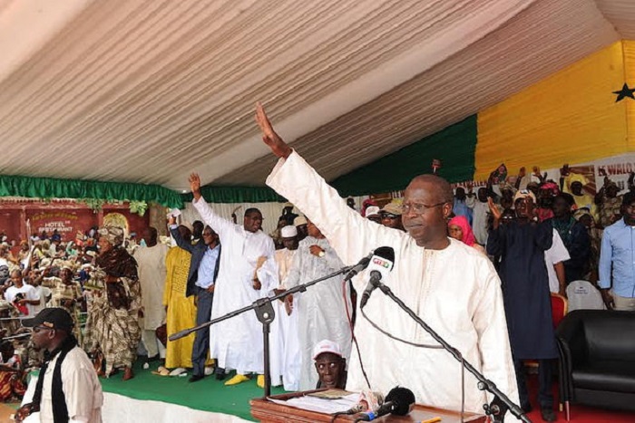 Parcelles Assainies : Dionne envoie Wade à la retraite et adoube Amadou Ba