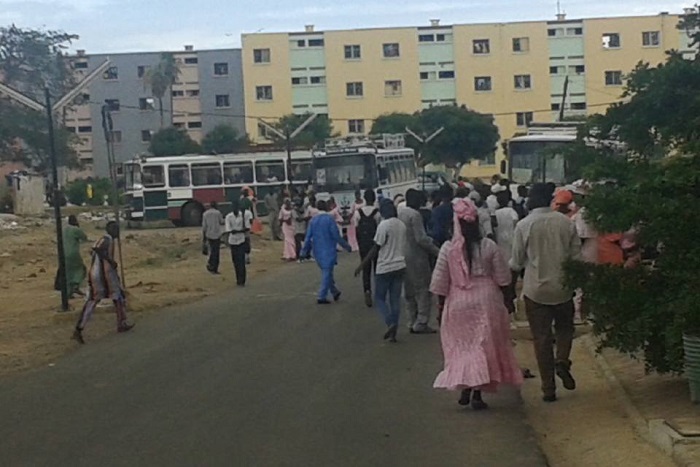Scrutin du 30 juillet : les étudiants se mobilisent en caravanes