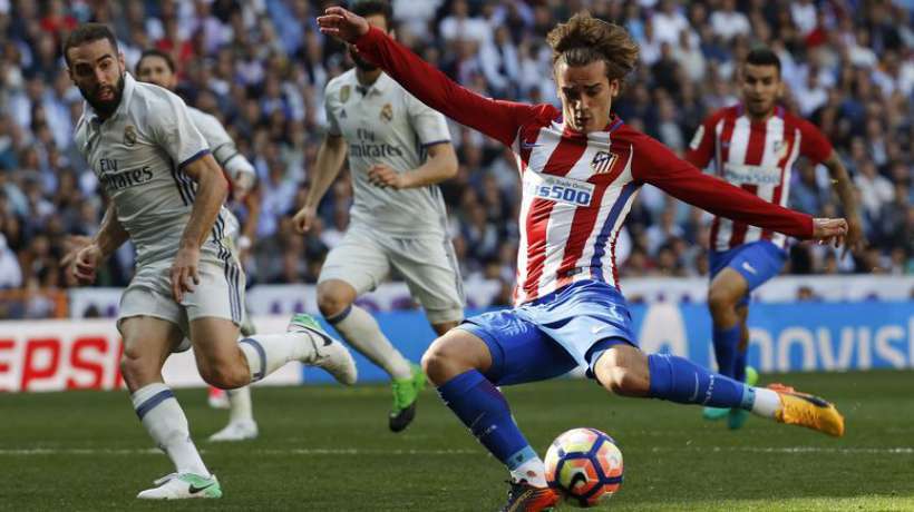 Le Barça se penche sur Griezmann pour remplacer Neymar