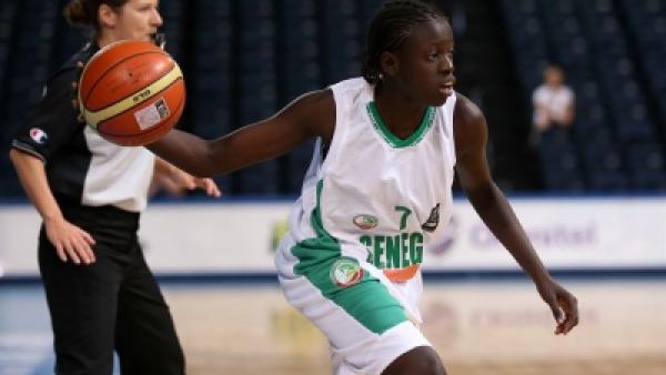 Jeux de la Francophonie - Basket: Les "Lioncelles" décrochent le bronze