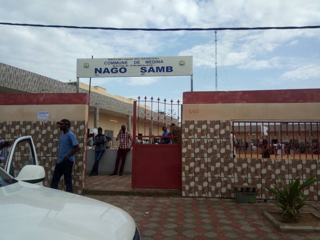 Législatives 2017 - Centre Nago Samb : le retard du vote fâche les électeurs