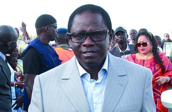 Législatives 2017: Pape Diop crie à la "fraude" et dénonce les "manquements"