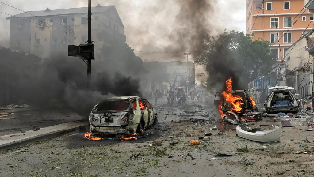 Somalie: attentat à la voiture piégée meurtrier à Mogadiscio