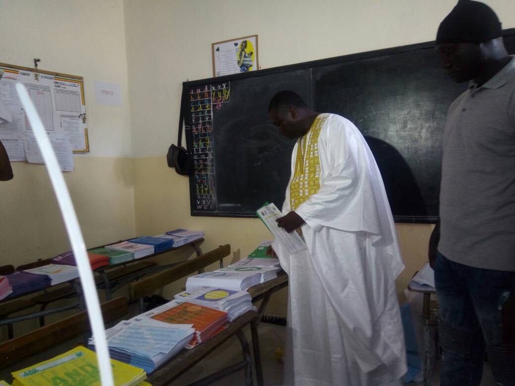 «Depuis 1960, voilà l’élection la plus Cahoteuse, la plus douteuse, la plus frauduleuse », Bamba Fall