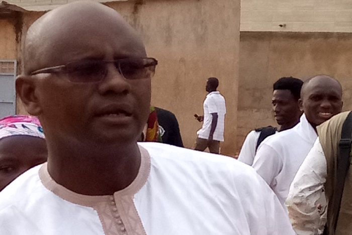 Législatives-Moussa Sy : « Les leaders doivent donner le bon exemple»