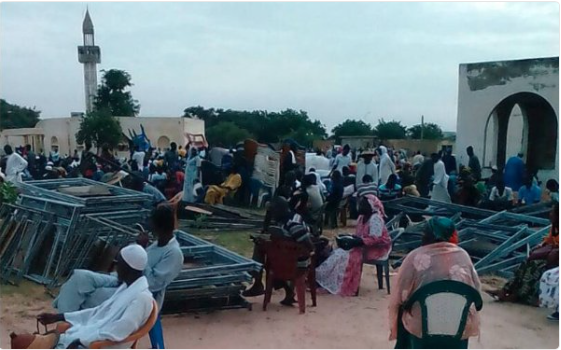 Législatives 2017 - Touba: Les électeurs excédés, saccagent le matériel électoral