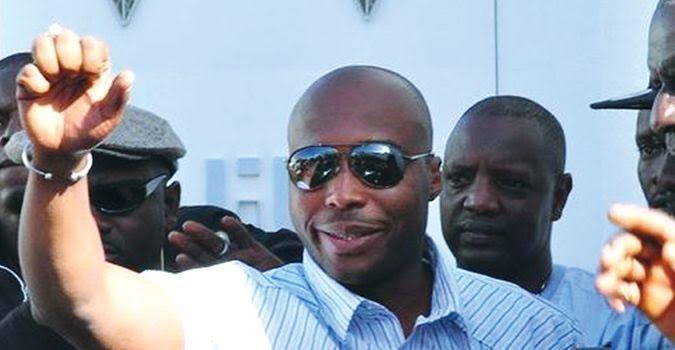 Barthélémy Dias n'a finalement pas voté