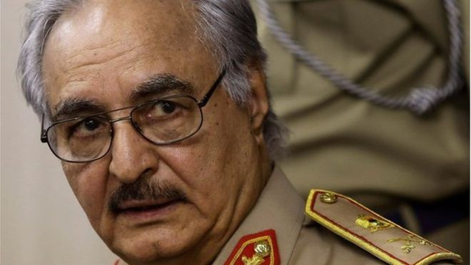 ​ Libye : cinq morts dans une attaque dans l'Est