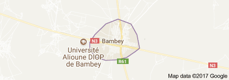 Baba Garage et Ngoye (Bambey) BBY arrive en tête