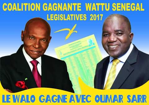 Premiers résultats à Rufisque : Wattù arrive en tête