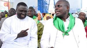 Ça danse sous la pluie à la Médina, après la victoire de Manko Taxawu senegaal