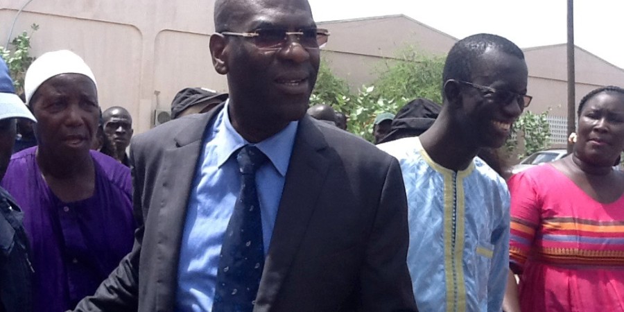 Législatives 2017 - Pikine: BBY devant à Tivaoune Diaksao