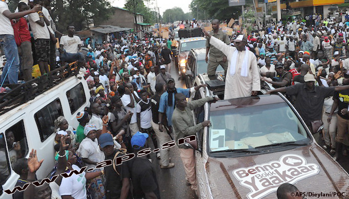 Législatives 2017 - Touba: BBY va introduire un recours pour l’annulation du scrutin