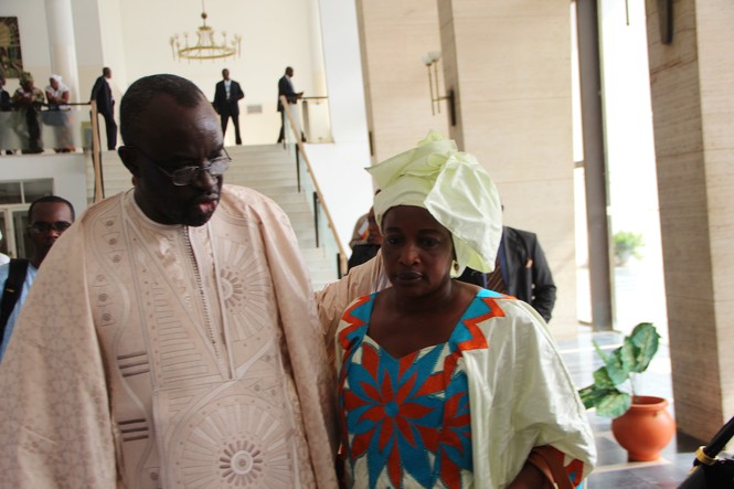 Moustapha Cissé Lo demande l'annulation du vote à Touba