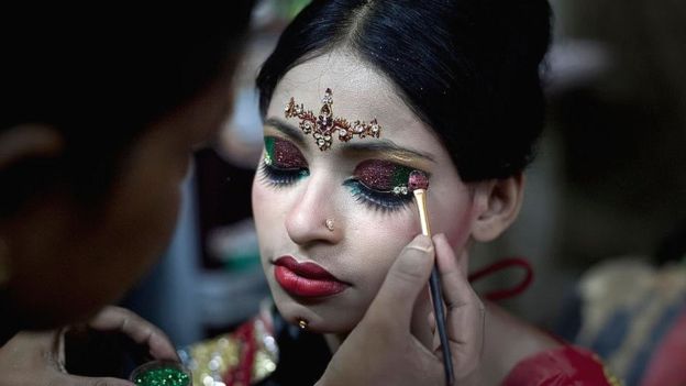Le Bangladesh se lève contre le mariage précoce