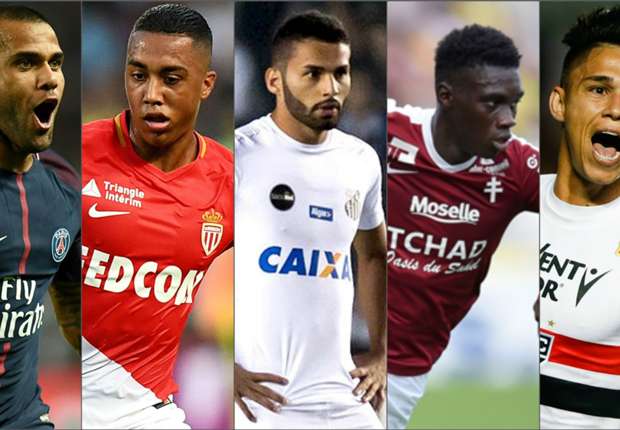 Les 10 recrues à suivre en Ligue 1 cette saison