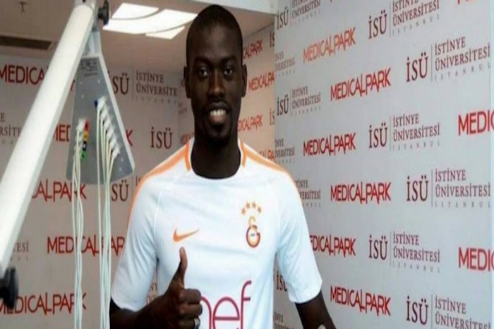 Mercato: Pape Alioune Ndiaye s'engage pour 4 ans avec Galatasaray