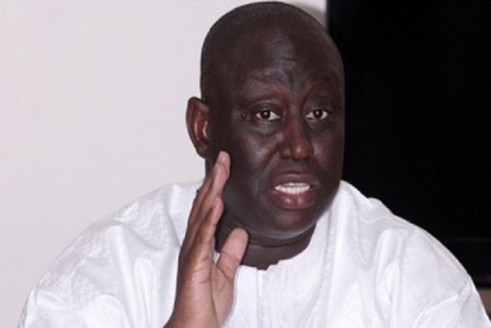 Victoire de BBY à Guédiawaye : Aliou Sall s’en prend à Malick Gackou