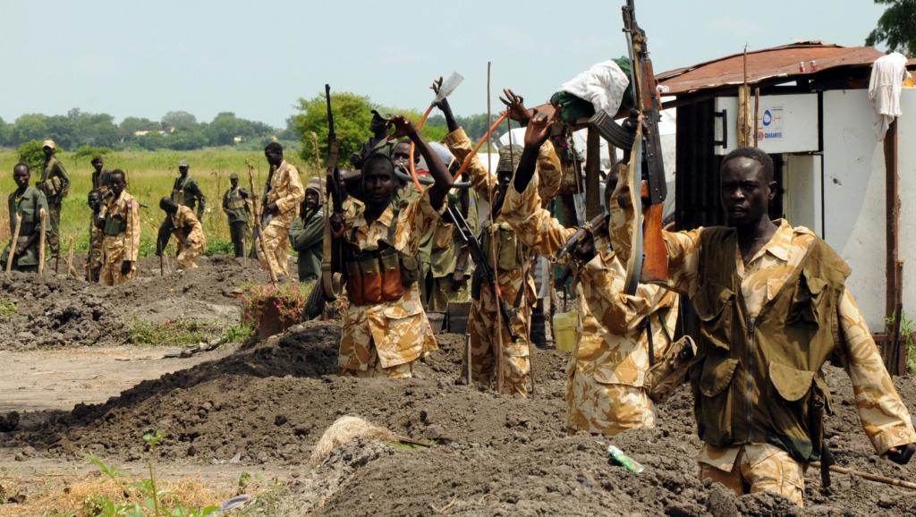 Soudan du Sud: les civils victimes des graves violences dans le Sud selon HRW