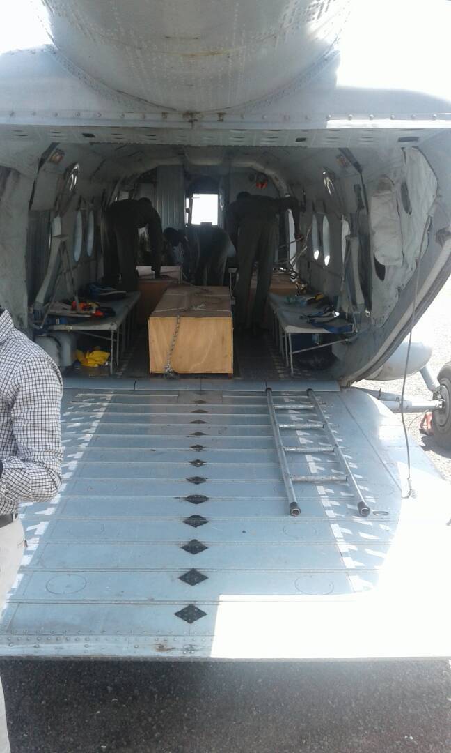 Adieu poignant aux victimes de l’accident de Ngathie Naoudé (Photos)