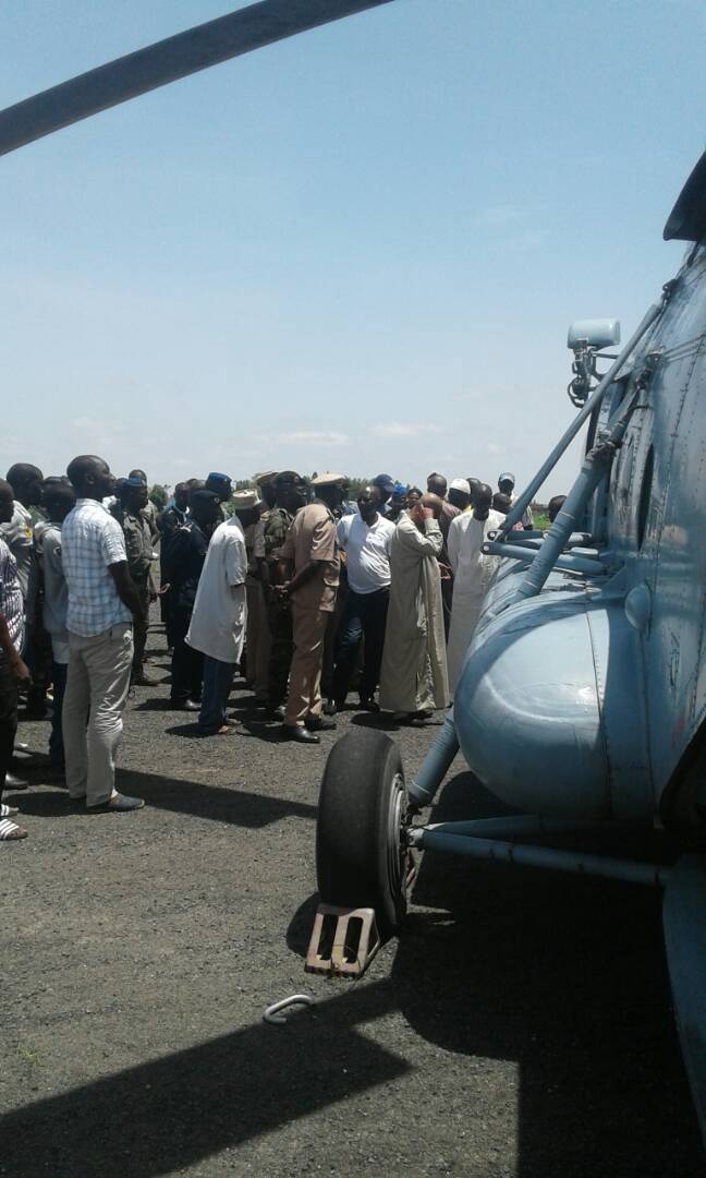 Adieu poignant aux victimes de l’accident de Ngathie Naoudé (Photos)