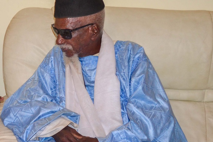 Serigne Sidy Mokhtar Mbacké en colère contre Me Wade