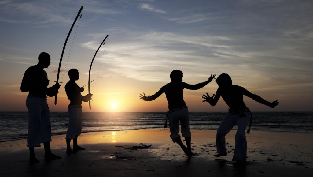 Capoeira en Gambie: retour aux sources pour un art né entre servitude et exil