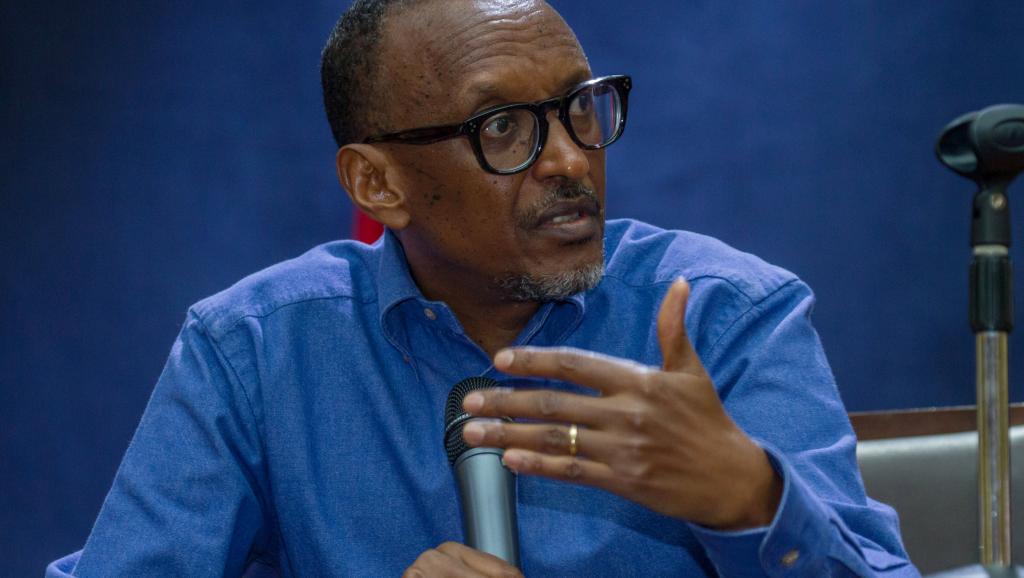Paul Kagame, un ancien guérillero tenté par la présidence à vie