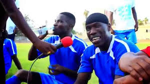 Match de Gala : Les rappeurs corrigent  les journalistes (6-3)