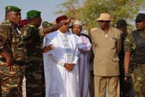 Niger: Mahamadou Issoufou appelle les FDS à libérer 39 otages des mains de Boko Haram