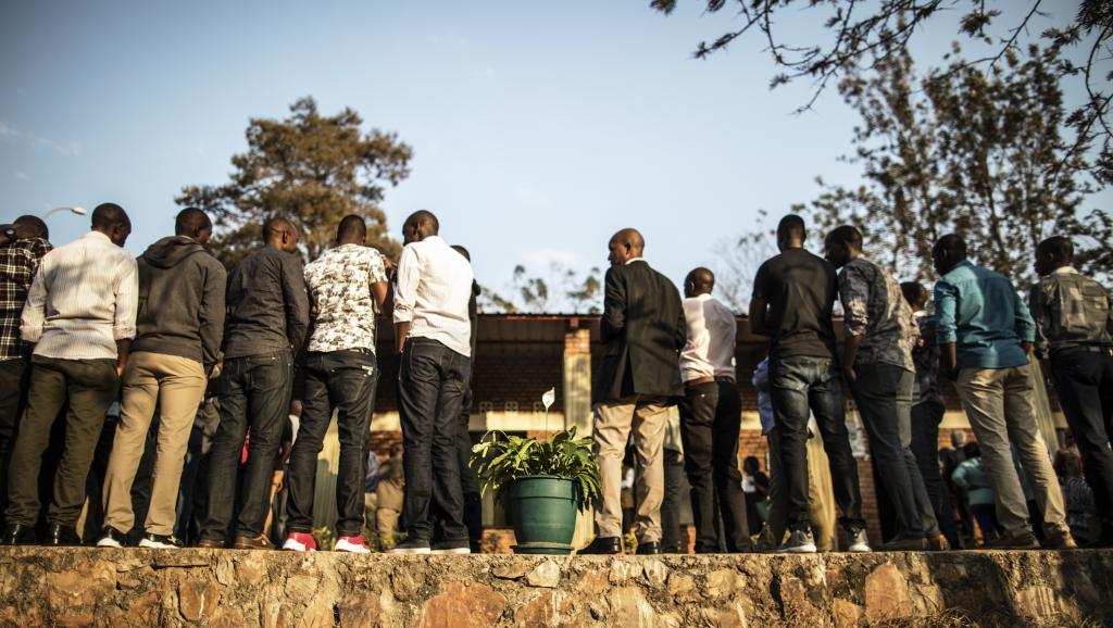 Les Rwandais aux urnes pour élire leur président