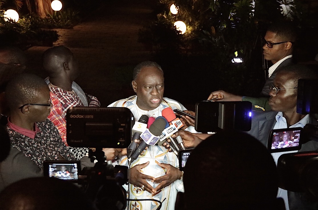 Tounkara, Me El Haj Diouf, Amsatou Sow Sidibé ne verront pas l'Hémicycle...mais ça promet d'être électrique